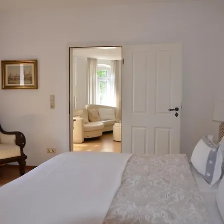 아파트 Am Oranienpark Im Kurviertel 바트크로이즈나흐