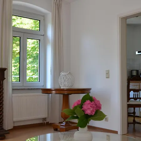 아파트 Am Oranienpark Im Kurviertel *