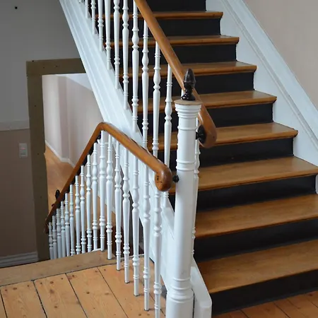 아파트 Am Oranienpark Im Kurviertel 바트크로이즈나흐