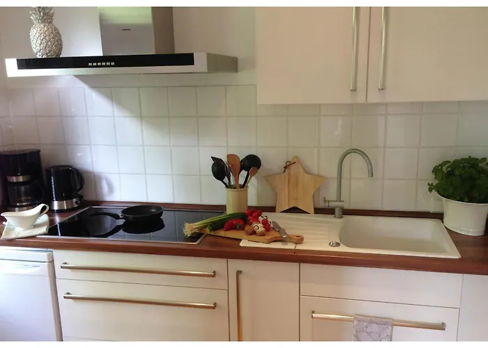 Am Oranienpark Im Kurviertel 公寓 *