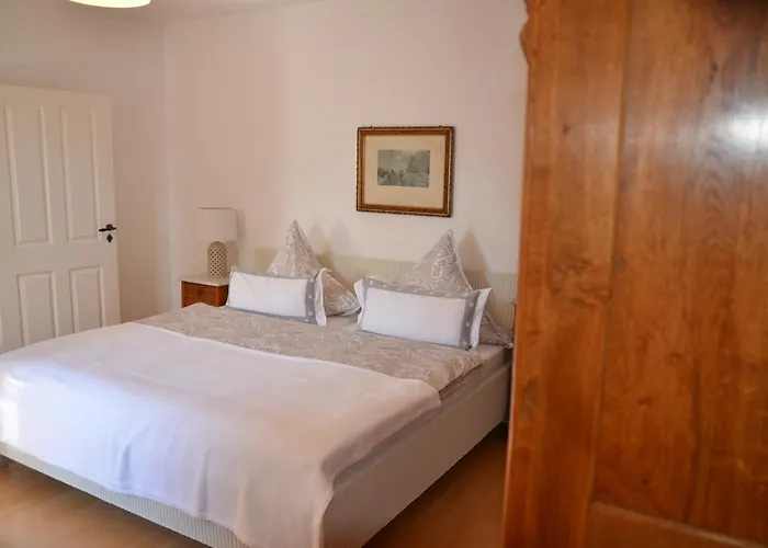 아파트 Am Oranienpark Im Kurviertel 바트크로이즈나흐