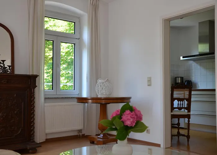 公寓 Am Oranienpark Im Kurviertel *