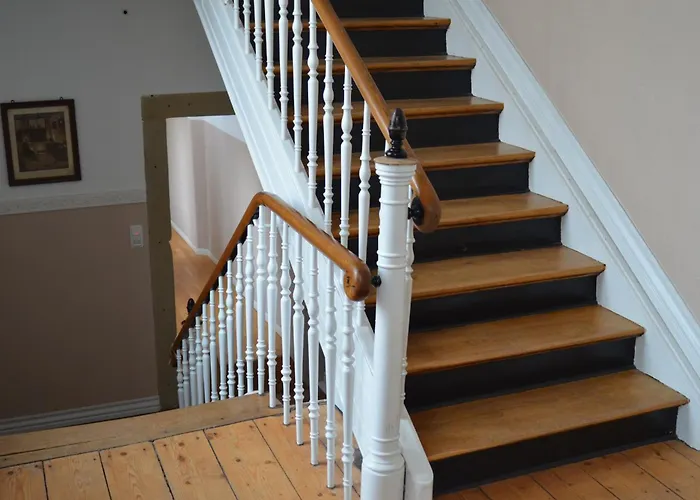 公寓 Am Oranienpark Im Kurviertel 巴特克罗伊茨纳赫